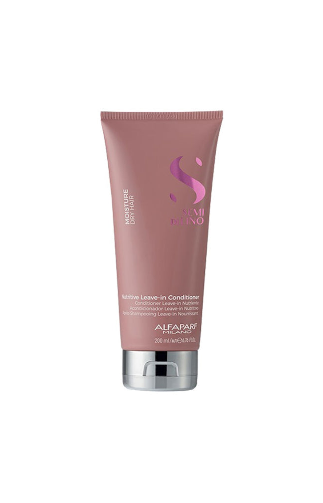 Après-shampoing nourrissant - Semi di Lino - Cheveux secs & abîmés