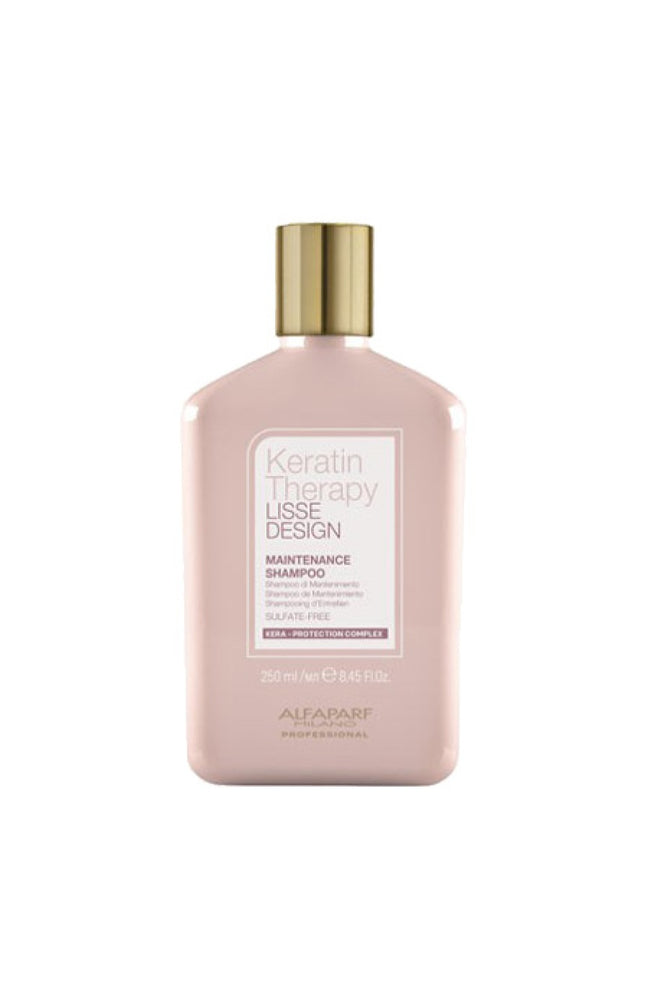 Shampoing Lisse Design - Keratin therapy - 250 ml