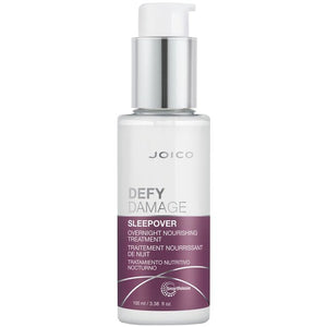 Soin capillaire de nuit - Cheveux secs & abîmés - 100 ml