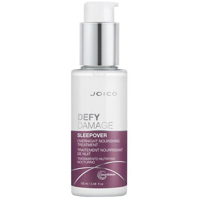 Soin capillaire de nuit - Cheveux secs & abîmés - 100 ml