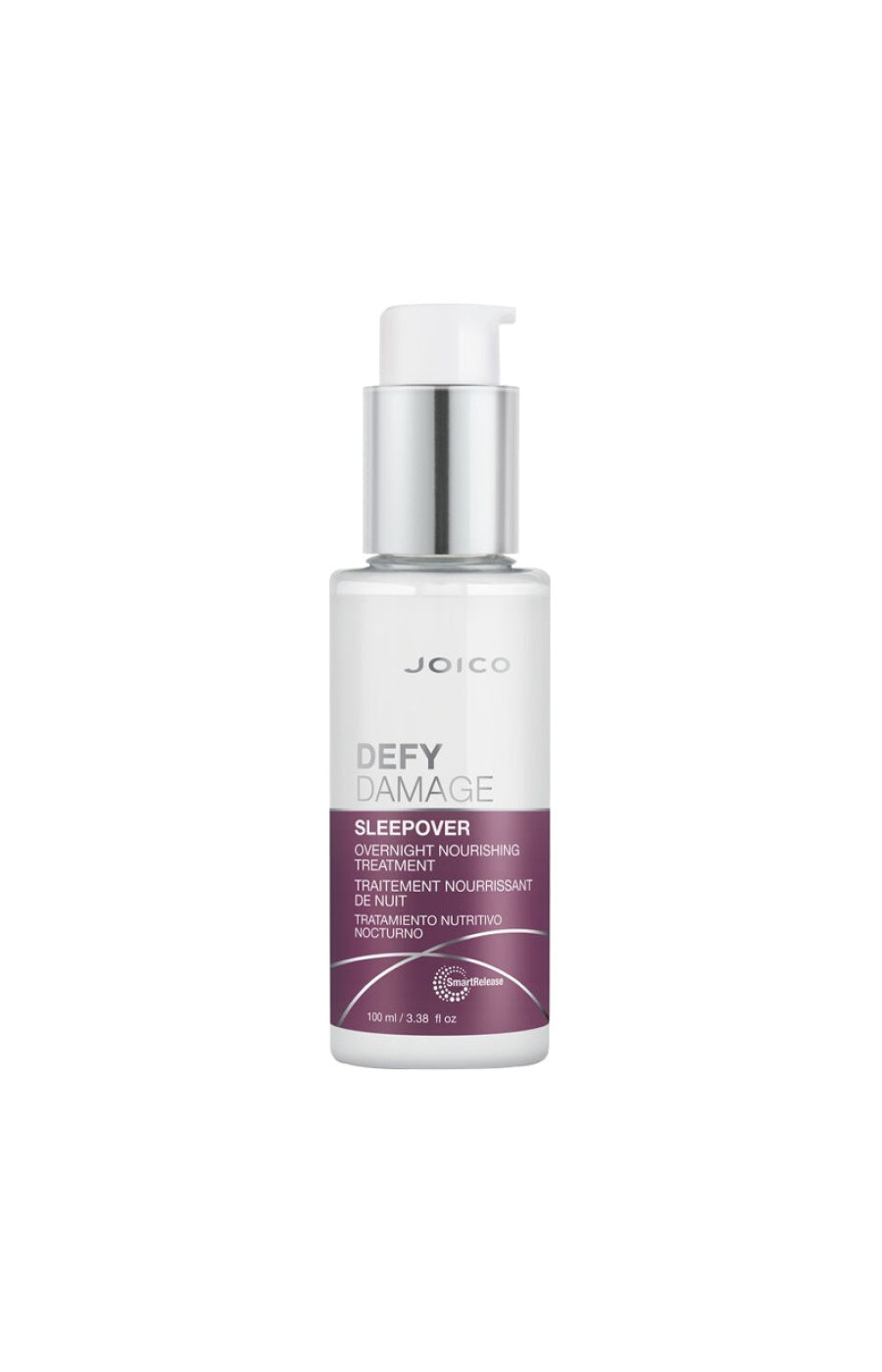 Soin capillaire de nuit - Cheveux secs & abîmés - 100 ml