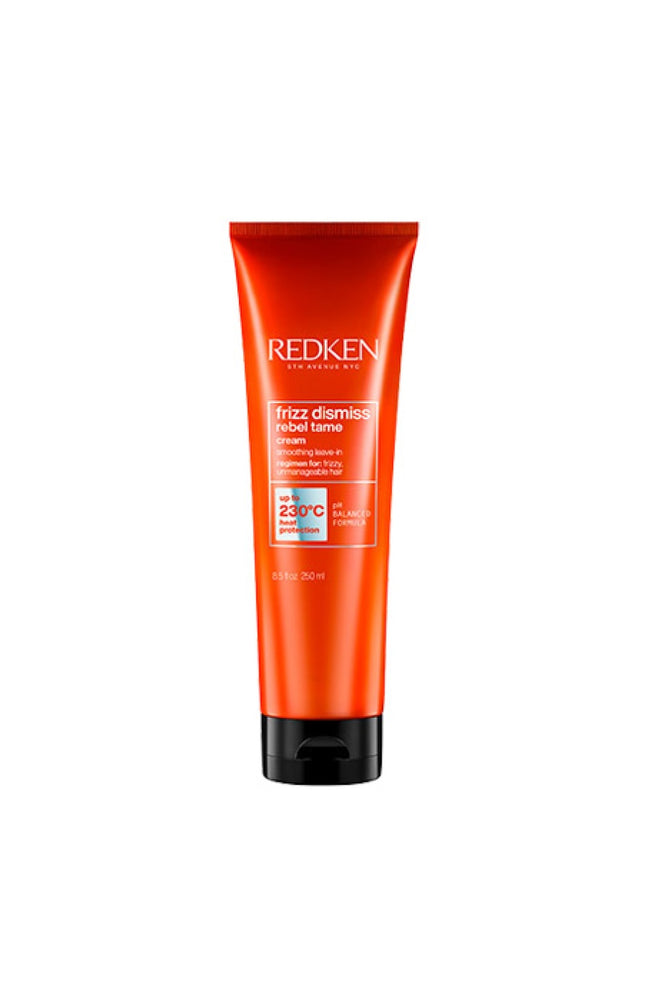 Crème de soin anti-frisottis - Frizz Dismiss - Cheveux épais & indisciplinés - 250 ml