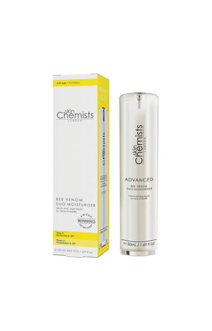 Crème de jour anti-âge - Venin d'abeille - Visage