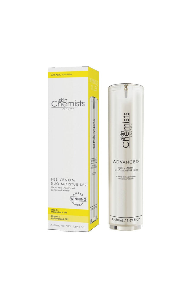 Crème de jour anti-âge - Venin d'abeille - Visage