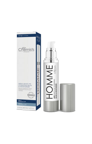 Baume hydratant - Wrinkle Killer - Visage - Homme - 50 ml