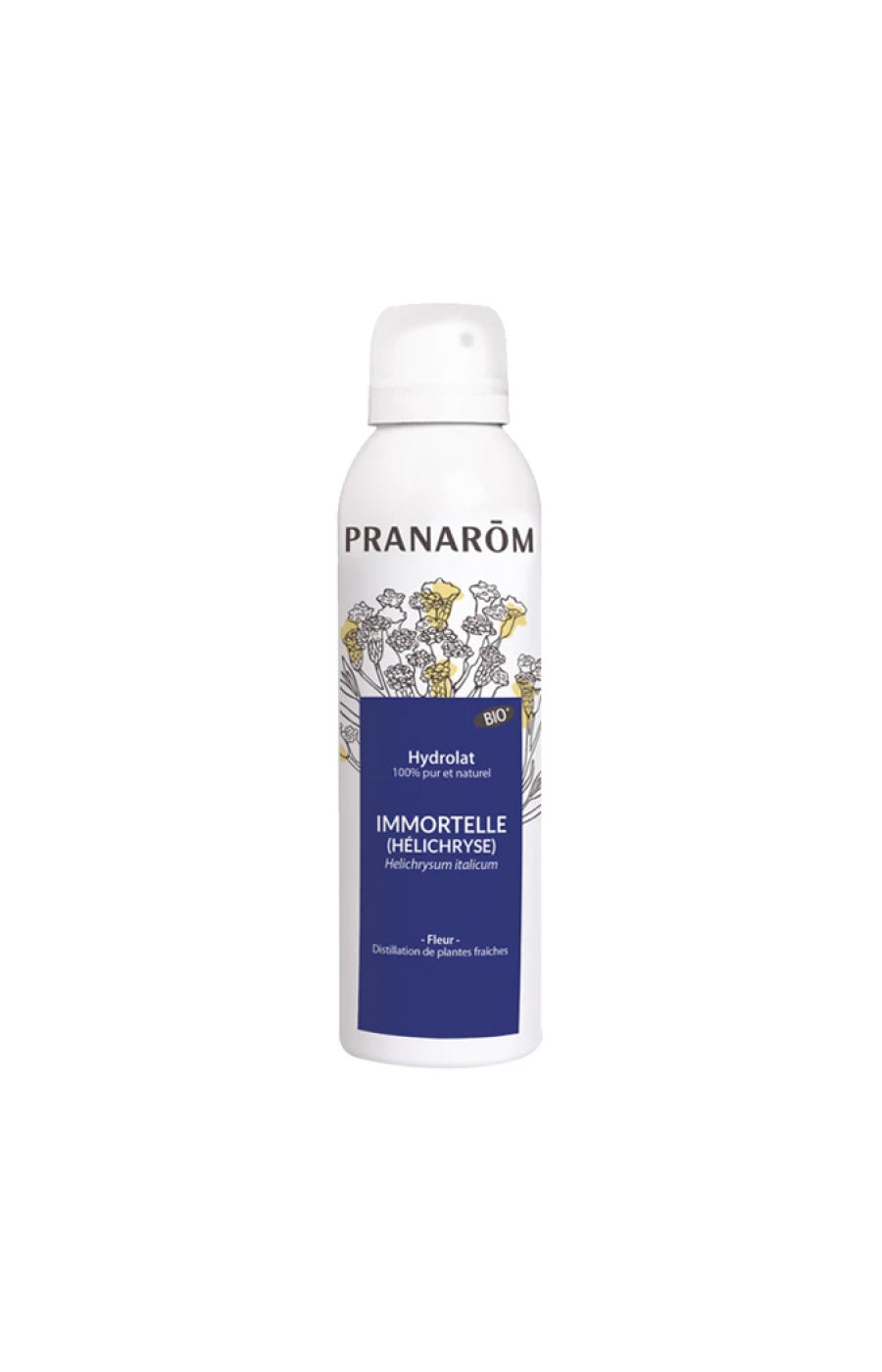 Hydrolat bio - Immortelle - Visage & corps