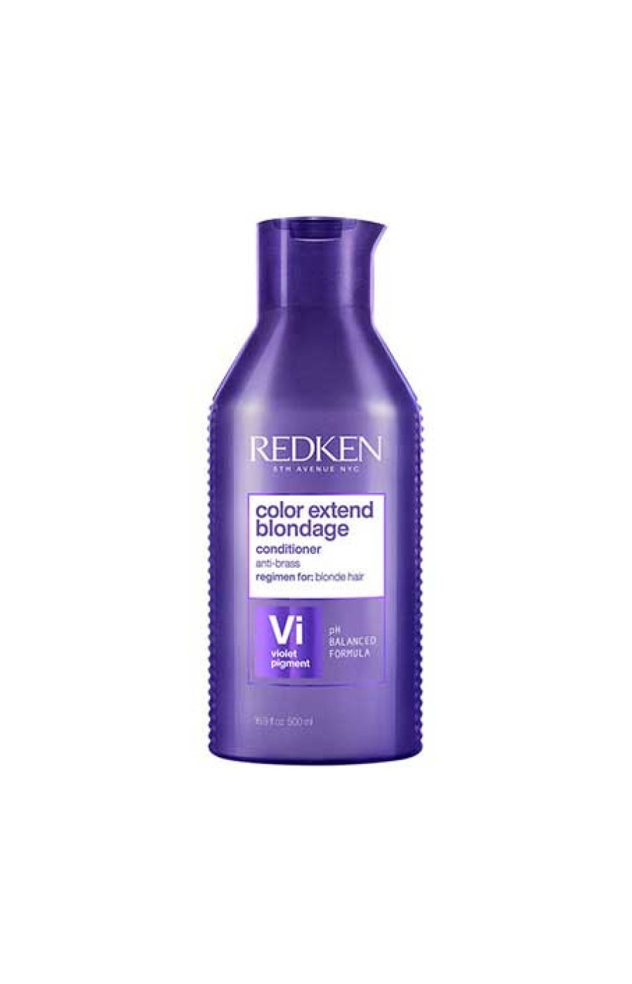 Après-shampoing violet - Color Extend Blondage - Cheveux blonds