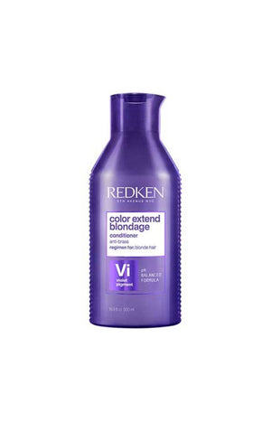 Après-shampoing violet - Color Extend Blondage - Cheveux blonds
