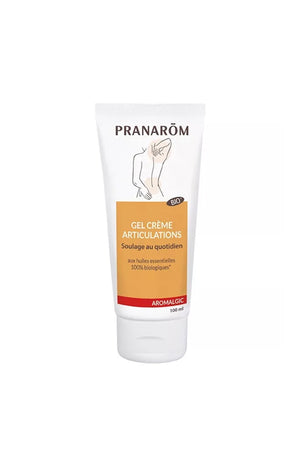 Gel crème bio - Articulations & muscles - 100 ml