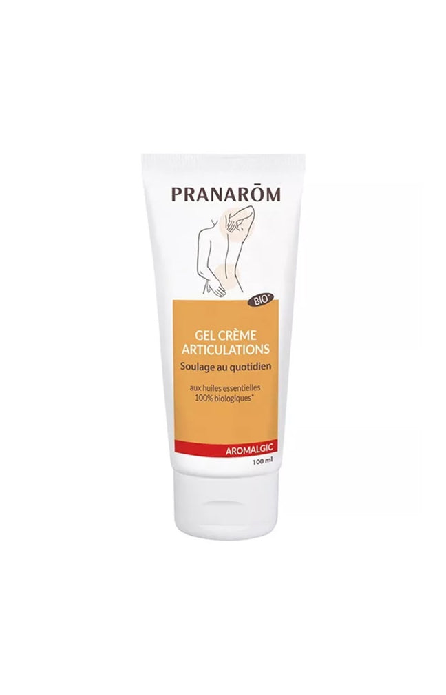 Gel crème bio - Articulations & muscles - 100 ml