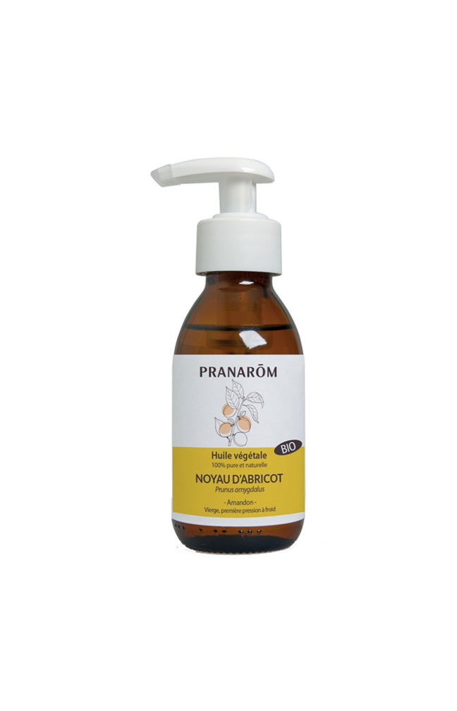 Huile végétale bio - Noyau d'abricot - 100 ml