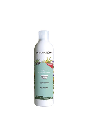 Spray assainissant bio - Ravintsara & tea tree - 400 ml