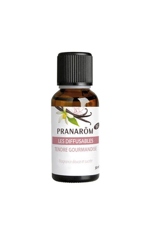 Diffusable bio - Tendre gourmandise - Vanille & cannelle - 30 ml