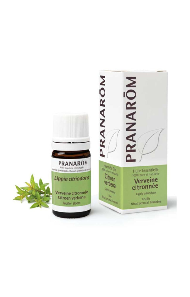 Huile essentielle - Verveine citronnée - 5 ml