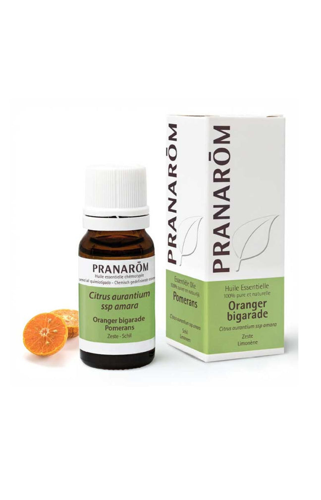 Huile essentielle - Oranger bigarade amer - 10 ml