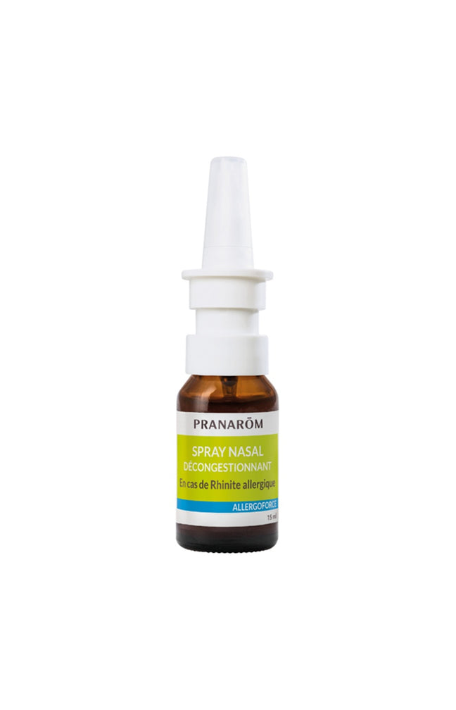 Spray nasal décongestionnant - 15 ml