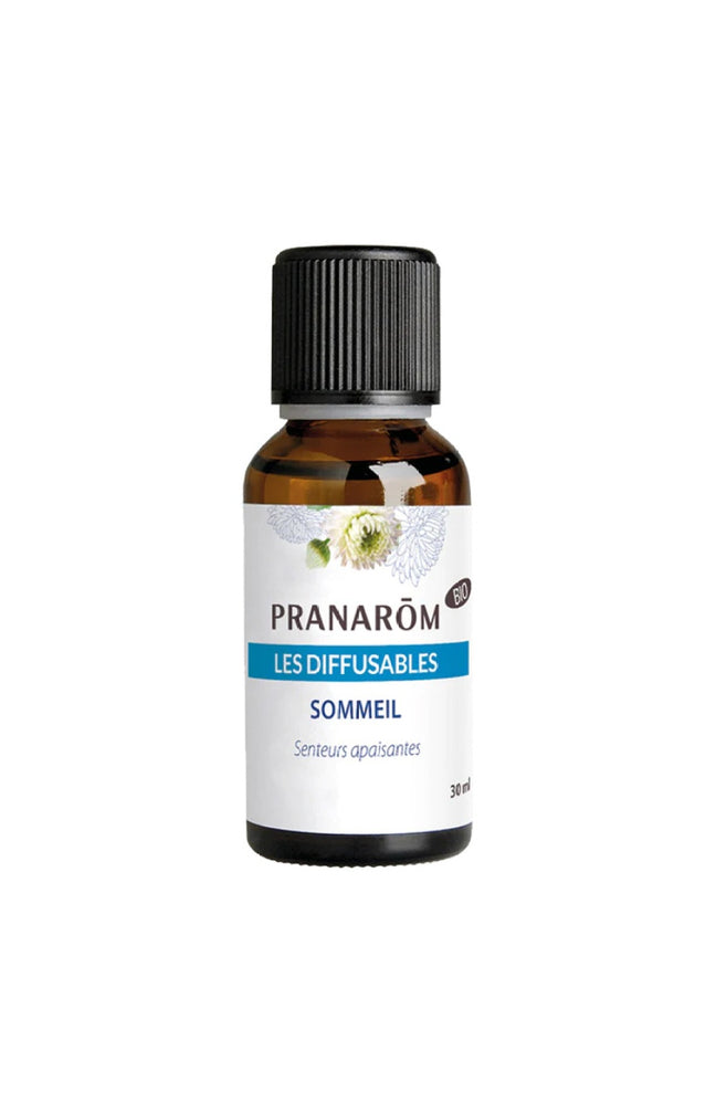 Diffusable bio - Sommeil - Camomille & mandarine - 30 ml