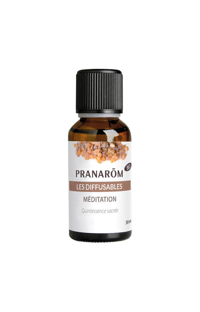 Diffusable bio - Médiation - Encens & nard - 30 ml
