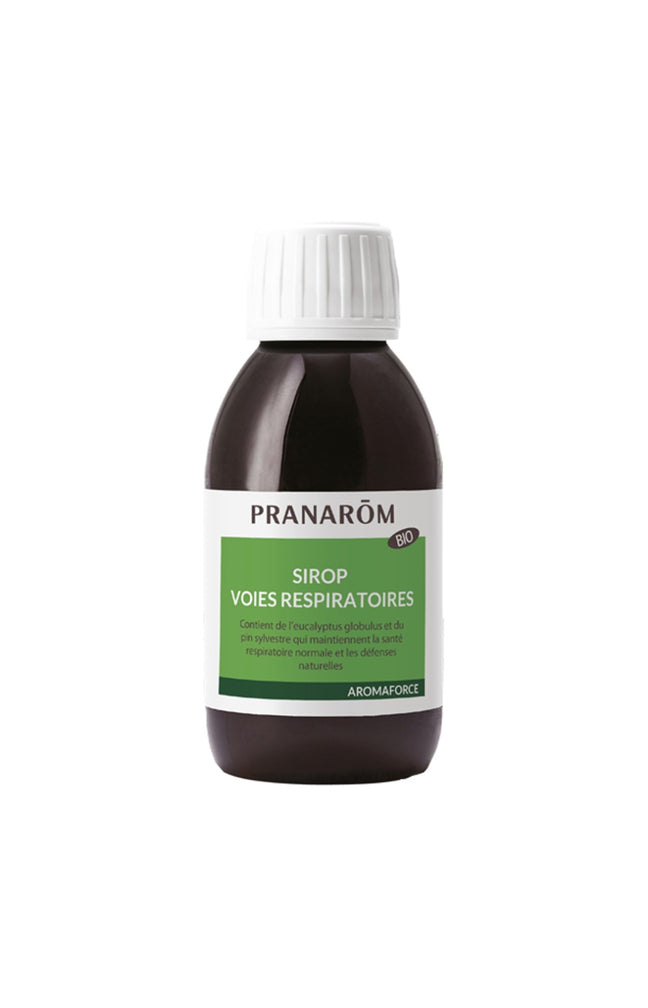 Sirop bio - Voies respiratoires - 150 ml