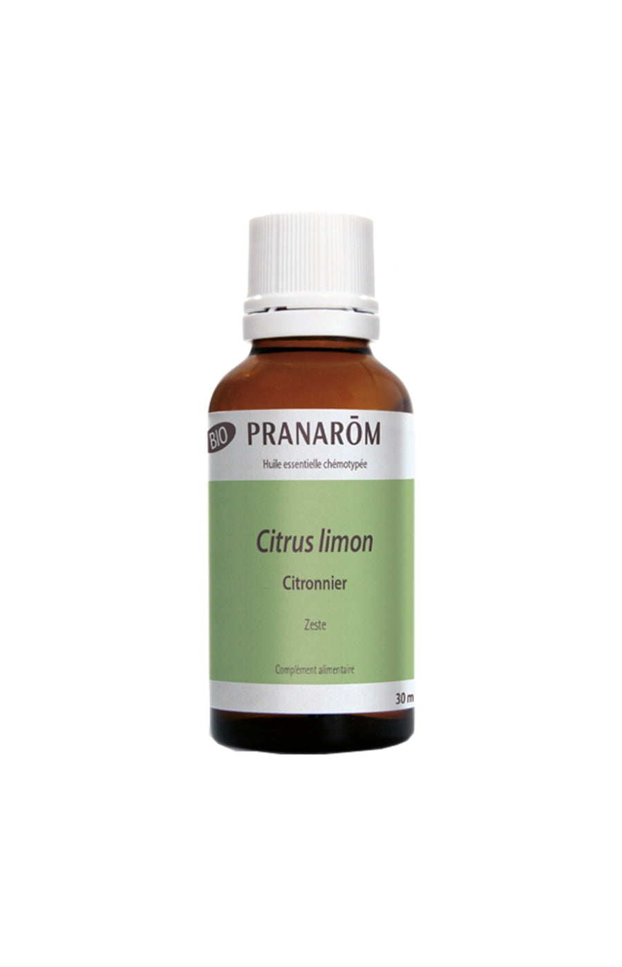 Huile essentielle bio - Citronnier - 30 ml
