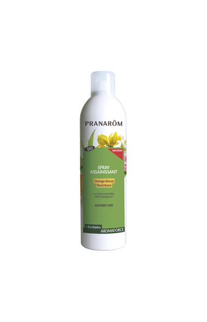 Spray assainissant bio - Orange douce & ravinstara - 400 ml