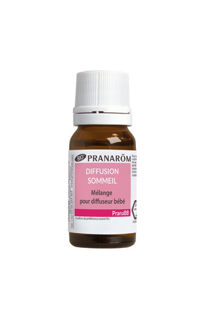 Diffusion bio - Sommeil - Pranabb - Bébé - 10 ml