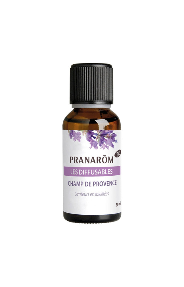 Diffusable bio - Champ de Provence - Lavande & romarin - 30 ml