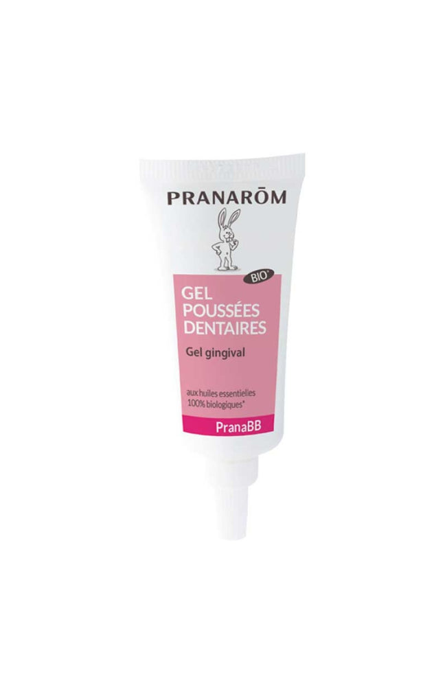 Gel pour poussée dentaire bio - Bébé - 15 ml