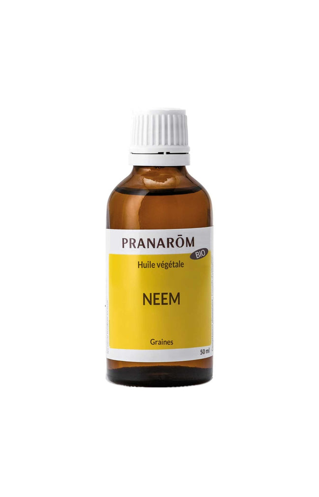 Huile bégétale bio - Neem - 50 ml