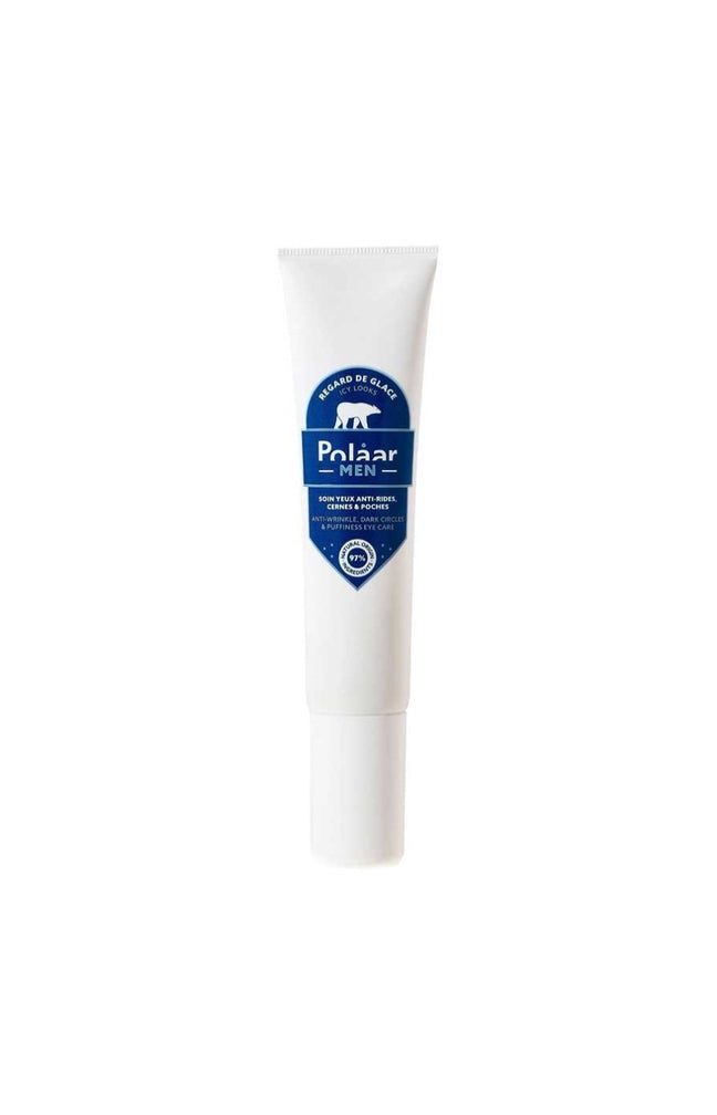 Soin contour des yeux - Regard de glace - Ginseng - Homme