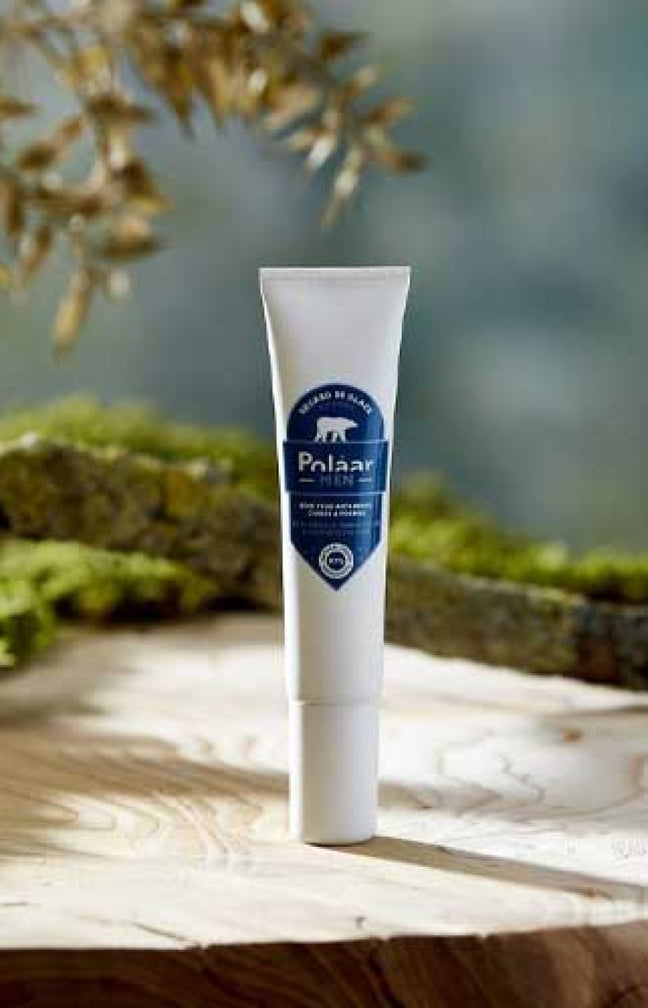 Soin contour des yeux - Regard de glace - Ginseng - Homme