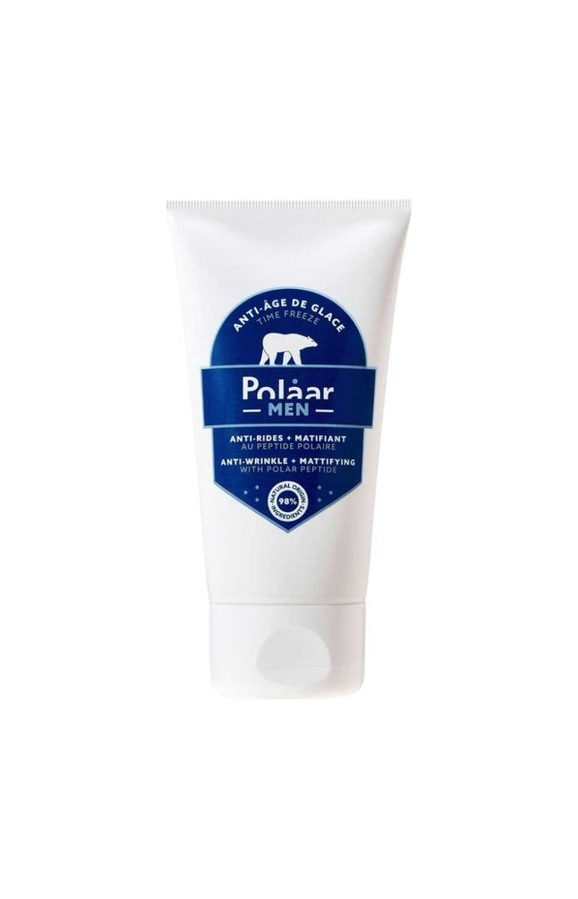 Crème hydratante anti-âge - Peptide polaire - Homme