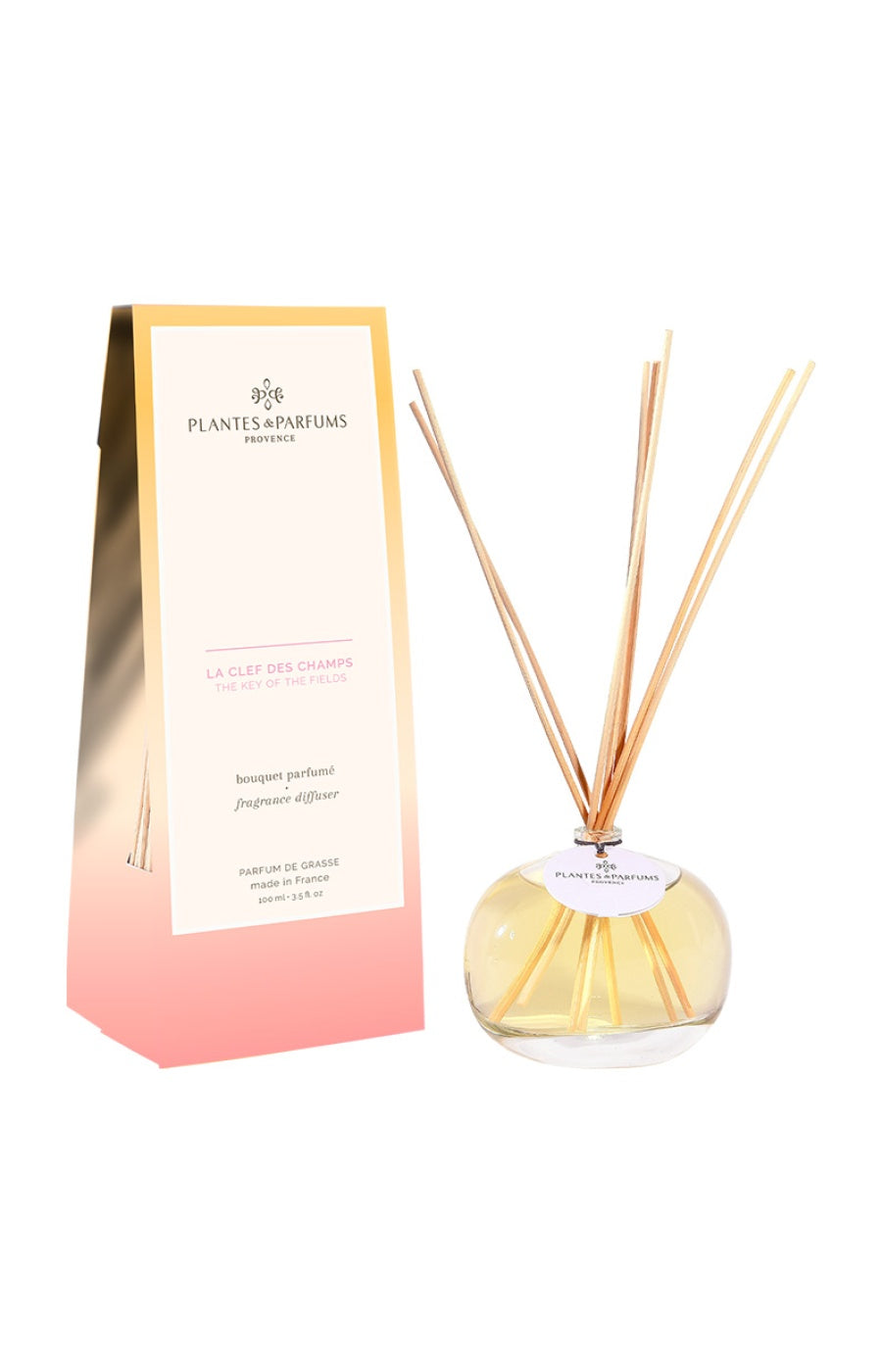 Bouquet parfumé - La clef des champs - 100 ml