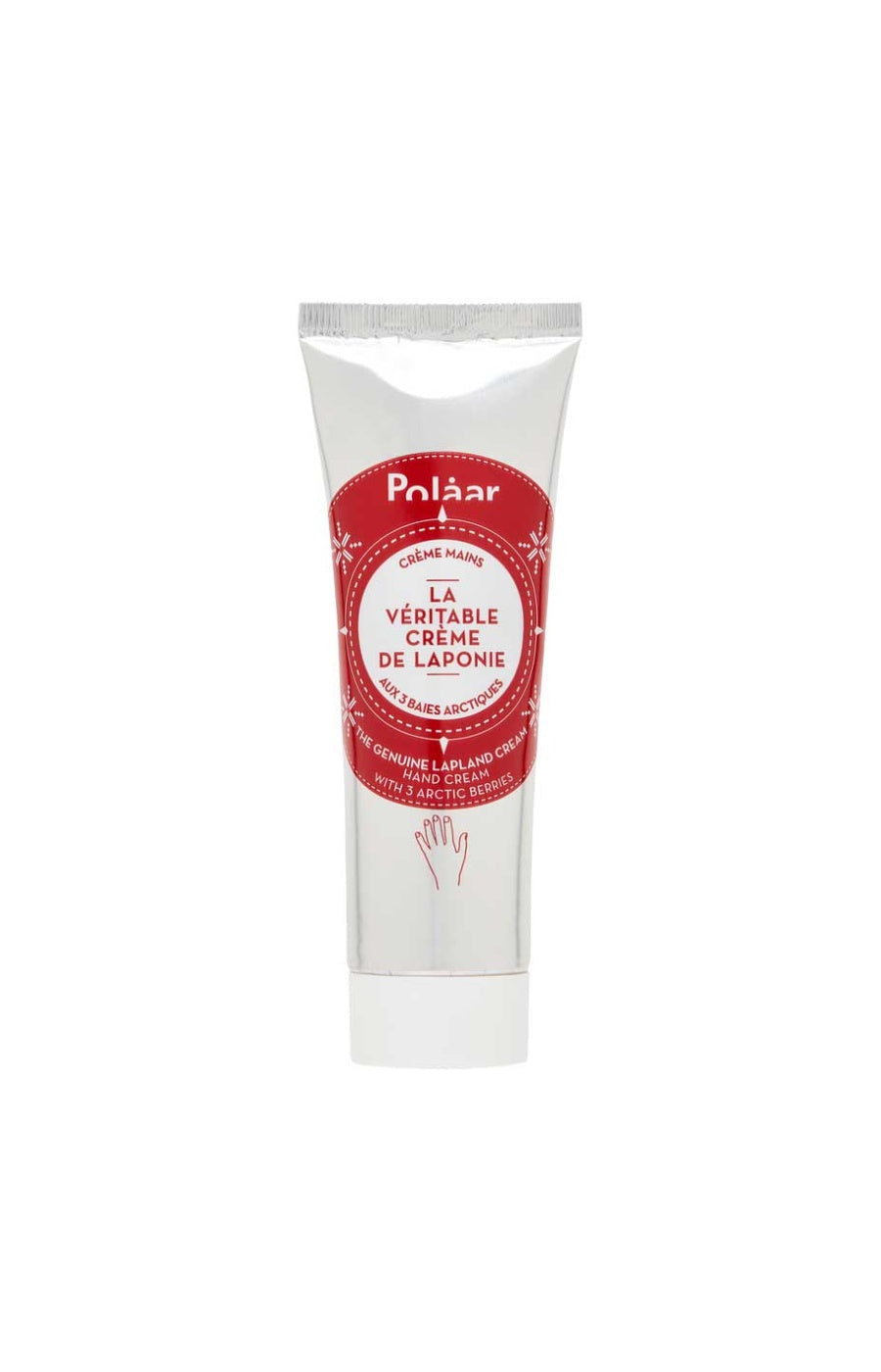 Crème pour les mains - La véritable crème de Laponie - Beurre de karité - 50 ml