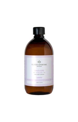 Vinaigre parfumé - Lavande - 500 ml