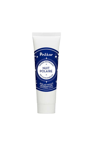 Masque régénérant & déstressant - Nuit Polaire - Acide hyaluronique - Nuit - Visage