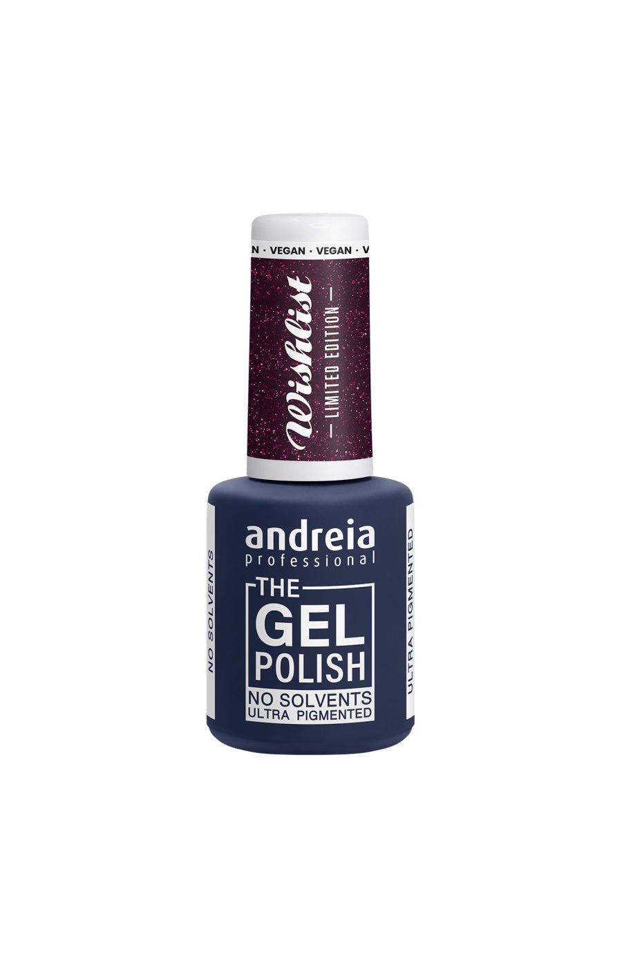 Vernis semi-permanent - Edition limitée - 10,5 ml