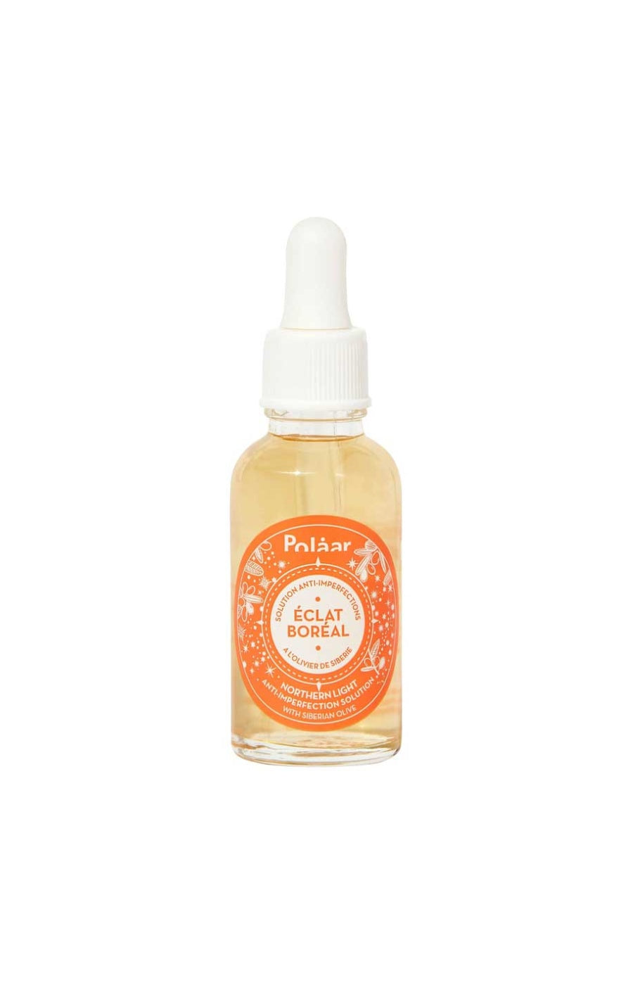Sérum anti-imperfections - Eclat Boréal - Extrait de pamplemousse - Visage