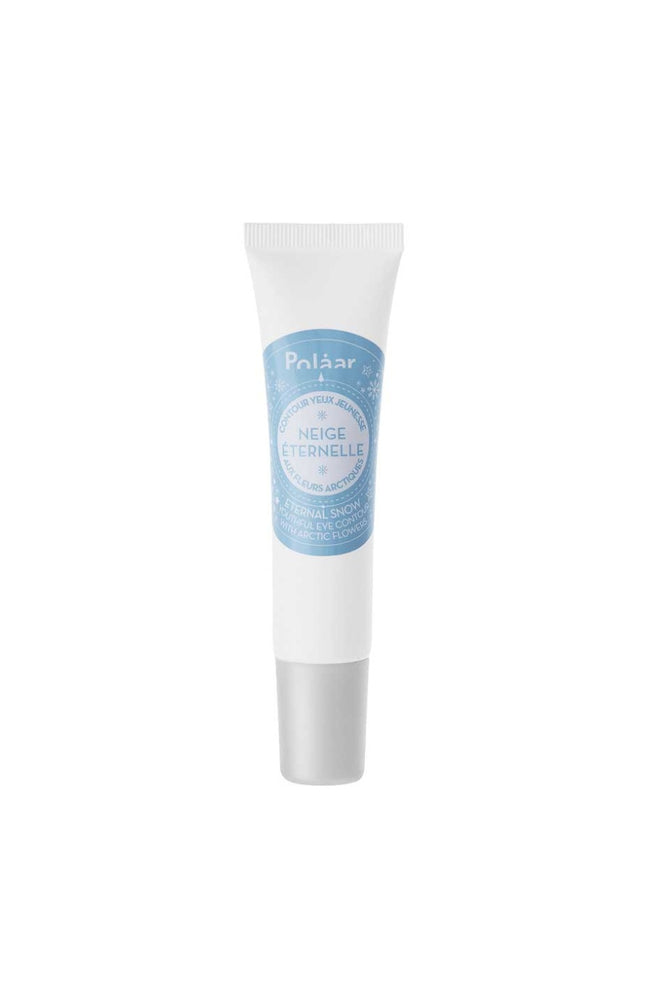 Soin contour des yeux lissant - Neige Eternelle - 15 ml
