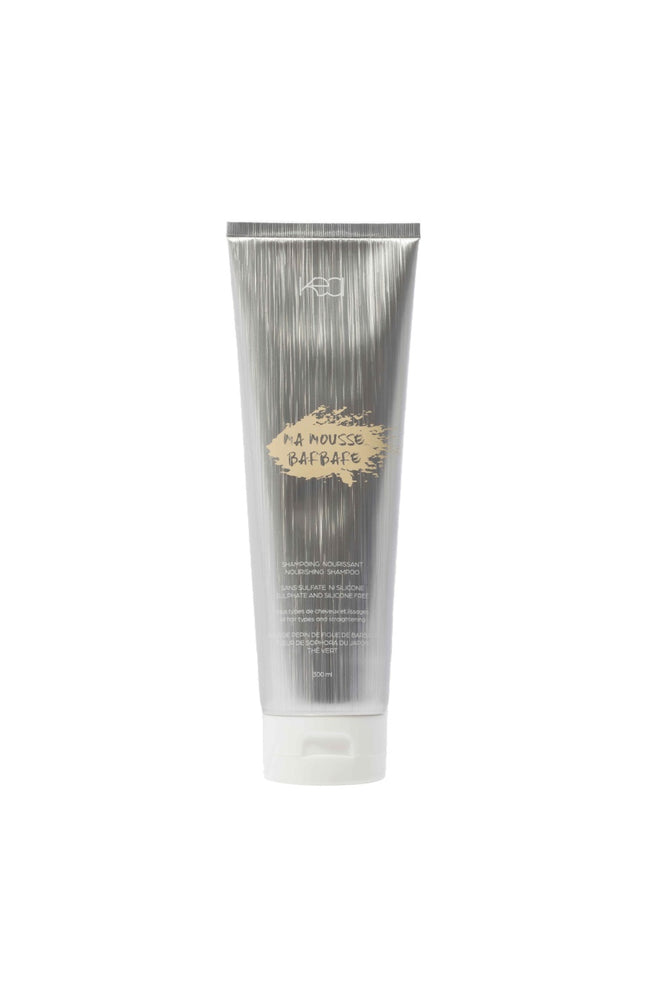 Shampoing réparateur - Ma mousse barbare - Cheveux abîmés - 300 ml