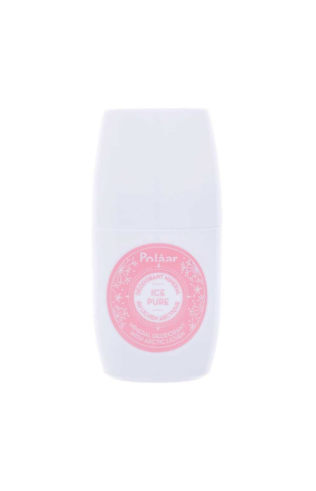 Déodorant minéral naturel - Ice Pure - 2 x 50 ml