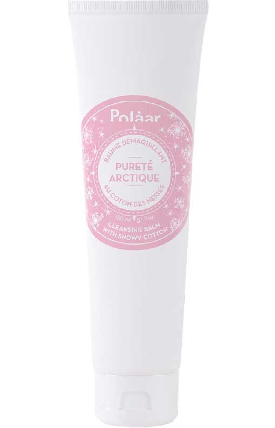 Baume démaquillant - Pureté arctique - Huiles végétales & beurre de karité - Visage - 150 ml