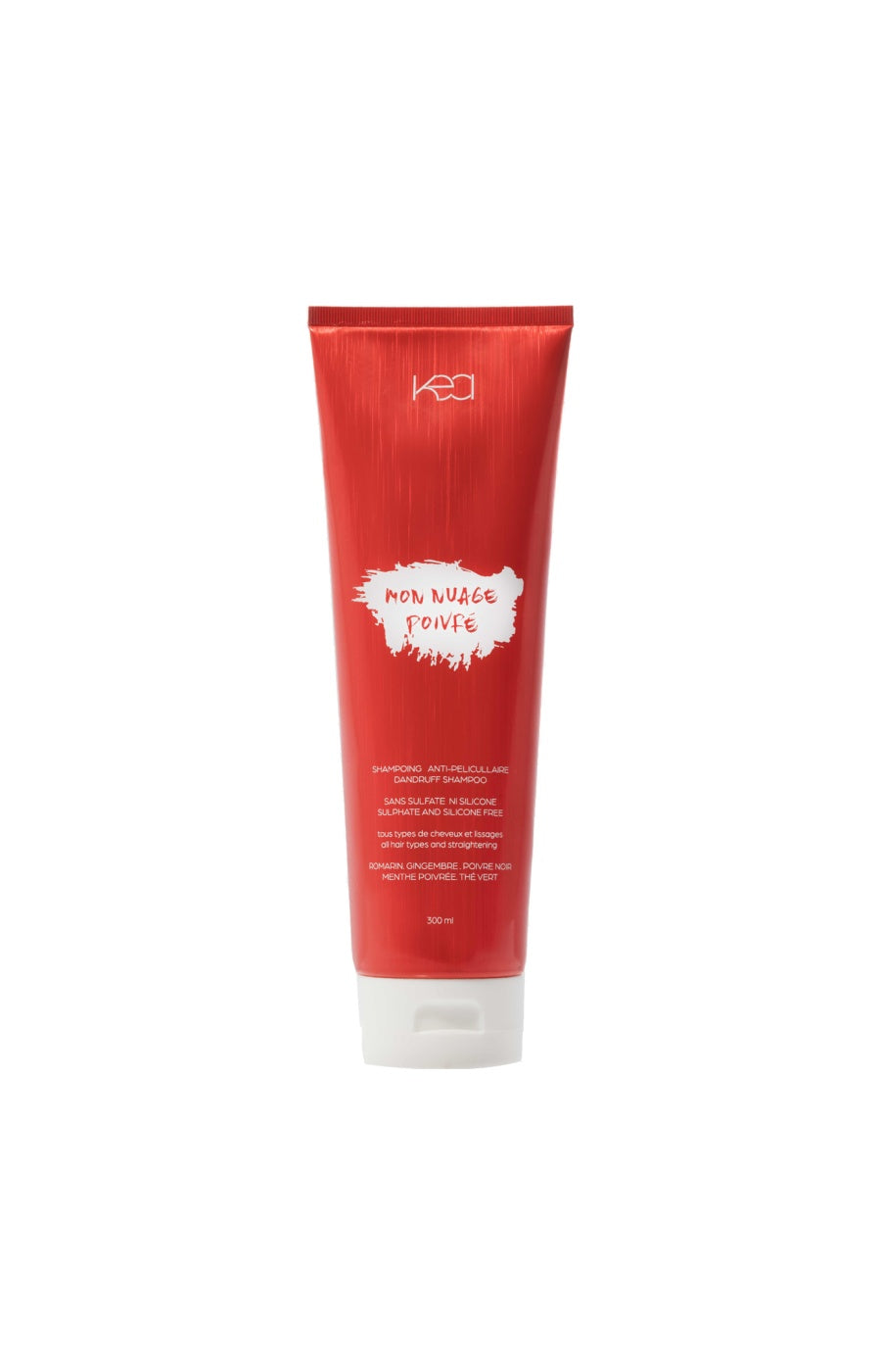 Shampoing antipelliculaire - Mon nuage poivré - 300 ml