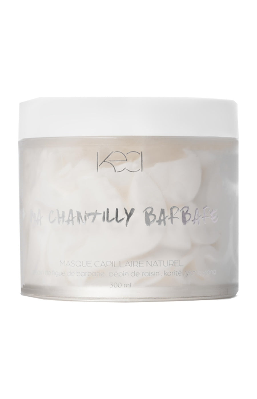Masque réparateur - Ma chantilly barbare - Cheveux - 300 ml