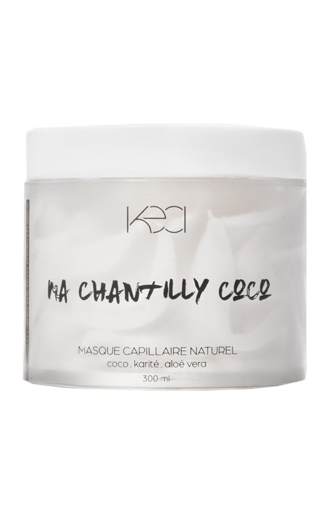 Masque ultra-nourrissant - Ma chantilly coco - Cheveux - 300 ml