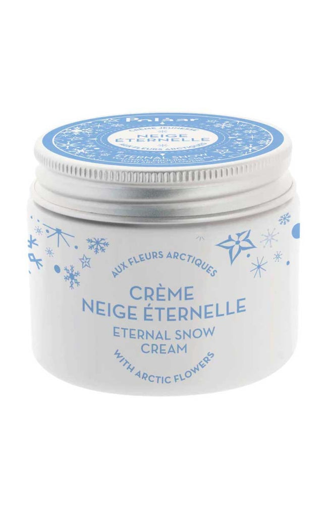 Coffret soins anti-âge - Neige éternelle - Visage & yeux - 2 produits