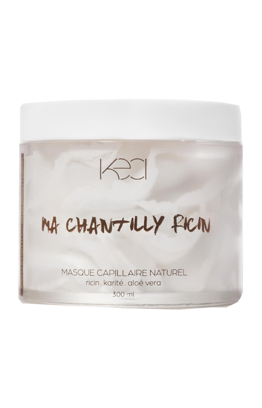 Masque fortifiant - Ma chantilly ricin - Cheveux - 300 ml