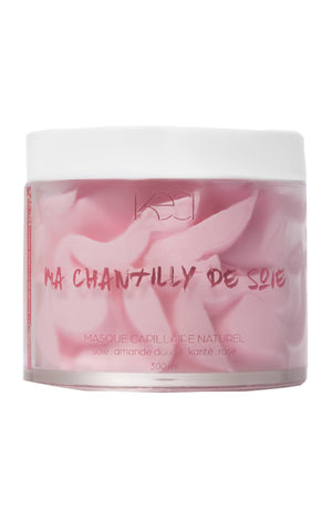 Masque sublimant - Ma chantilly de soie - Cheveux - 300 ml