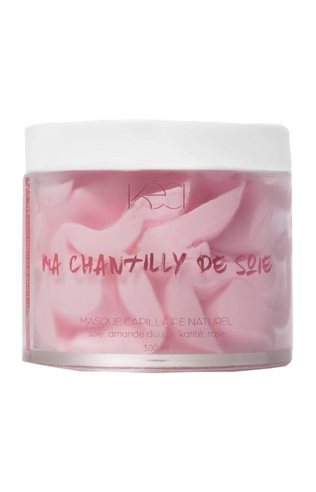Masque sublimant - Ma chantilly de soie - Cheveux - 300 ml
