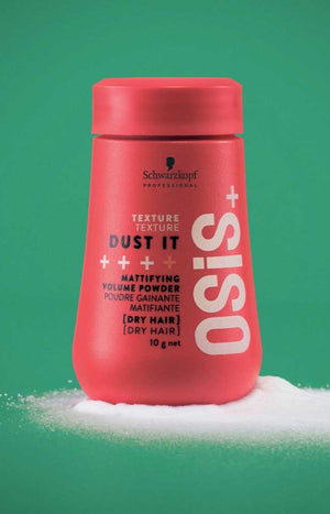 Poudre gainante matifiante & densifiante - Osis+ - Dust It - 10 g